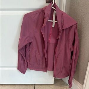 Women's Pink Jacket